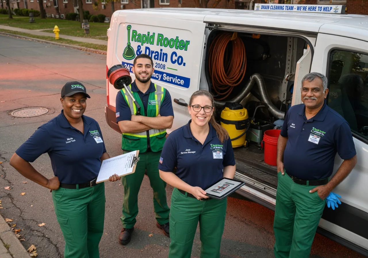 Drain Cleaning company in Webster, TX